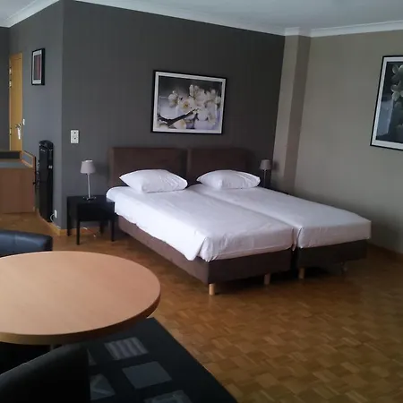 Binnenhof Hotel 3*