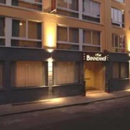 Binnenhof Hotel 3*